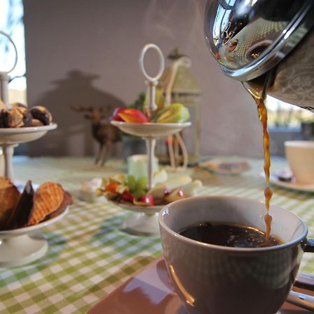 Hotel Alte Landschule Langballig Kültér fotó