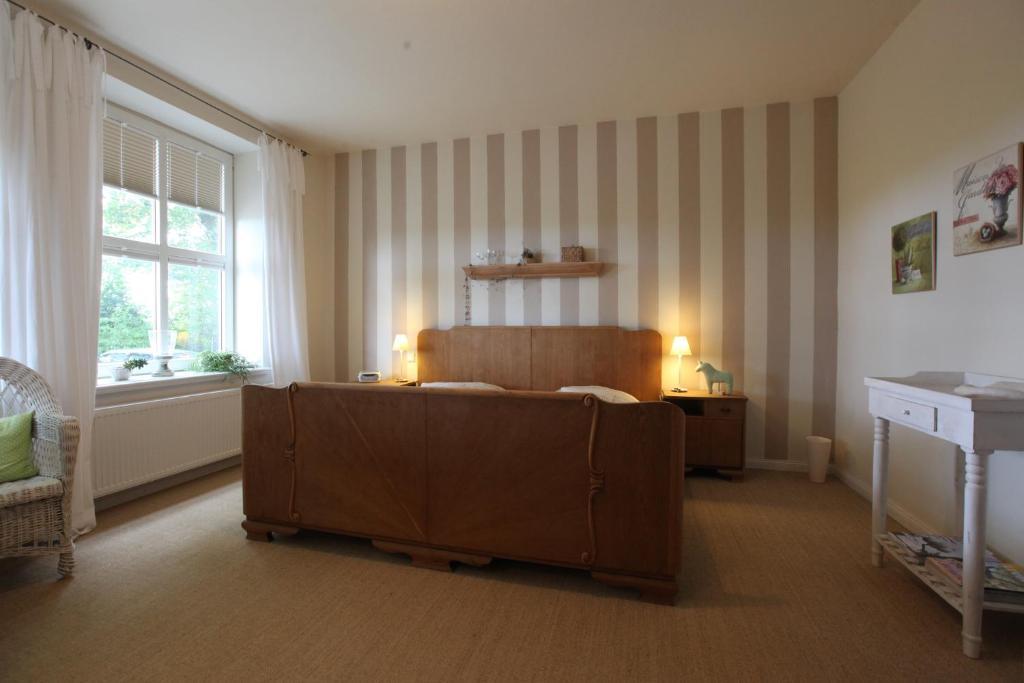 Hotel Alte Landschule Langballig Szoba fotó