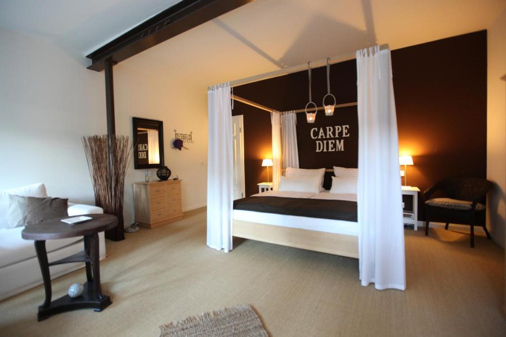 Hotel Alte Landschule Langballig Szoba fotó