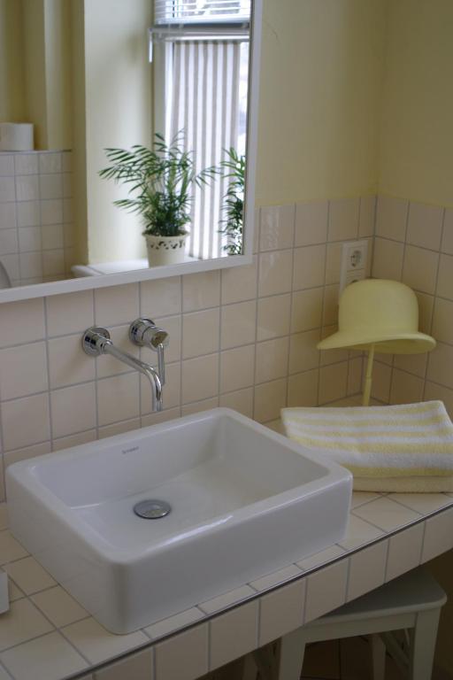 Hotel Alte Landschule Langballig Szoba fotó