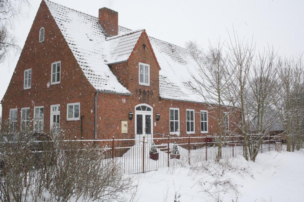Hotel Alte Landschule Langballig Kültér fotó